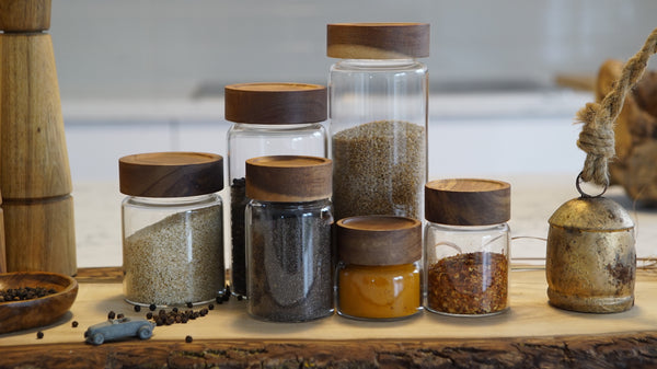 5 Benefits of Using Borosilicate Glass Jars for Food Storage