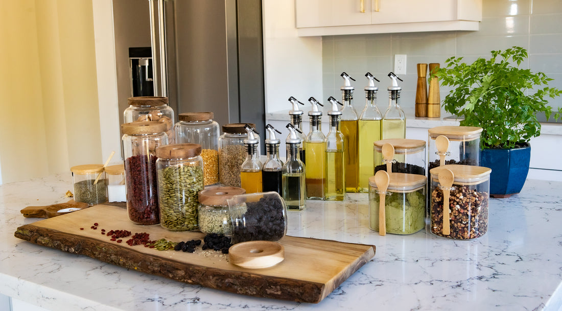 20 Clever Pantry Organization Ideas and Tricks