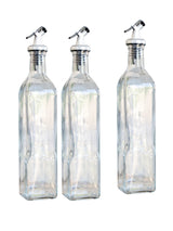 Oil Dispenser (5, 8.5,16 oz) Olive Oil Dispenser, Cooking Oil Dispenser, Vinegar Dispenser, Dressing Dispenser
