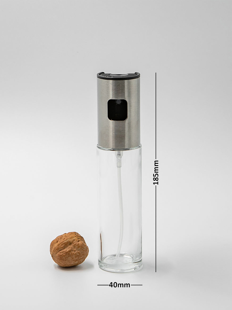 Stainless Still 3 oz. Oil Sprayer Bottle, Oil Sprayer for Air Fryer, Olive Oil Sprayer for Cooking