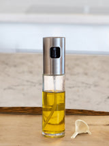 Stainless Still 3 oz. Oil Sprayer Bottle, Oil Sprayer for Air Fryer, Olive Oil Sprayer for Cooking